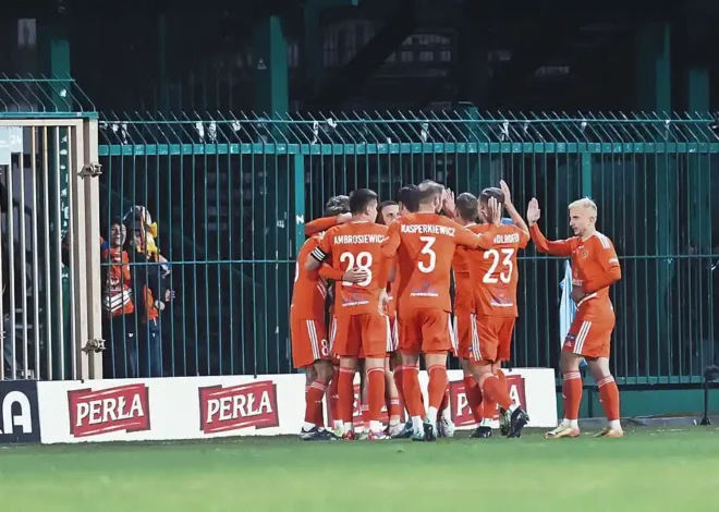 Ekstraklasa: GKS Katowice – Termalica. Przewidywane składy 03.05.26