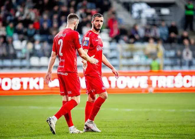 Odra Opole – Pogoń Grodzisk Mazowiecki: przewidywane składy 11.05.2026