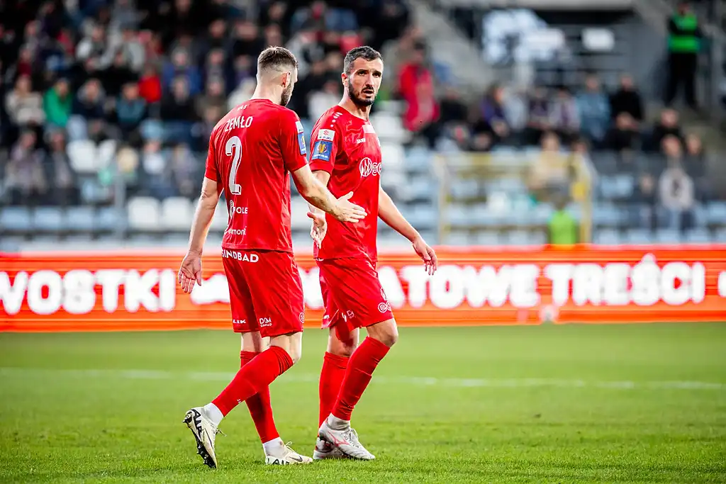 Odra Opole – Pogoń Grodzisk Mazowiecki: przewidywane składy 11.05.2026