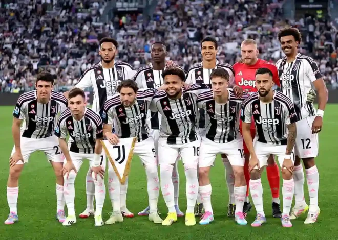 dwie gwiazdy Juventusu ukarane przez klub!