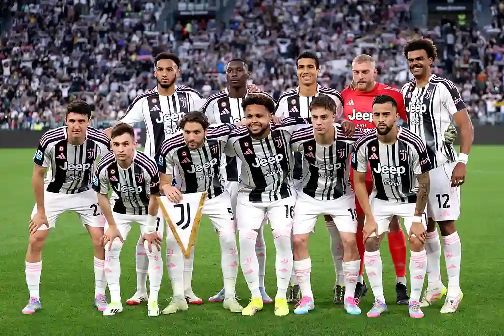 dwie gwiazdy Juventusu ukarane przez klub!