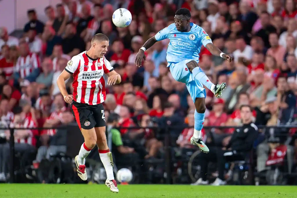 Sparta Rotterdam – Excelsior Rotterdam Typy, Kursy 17.05.26