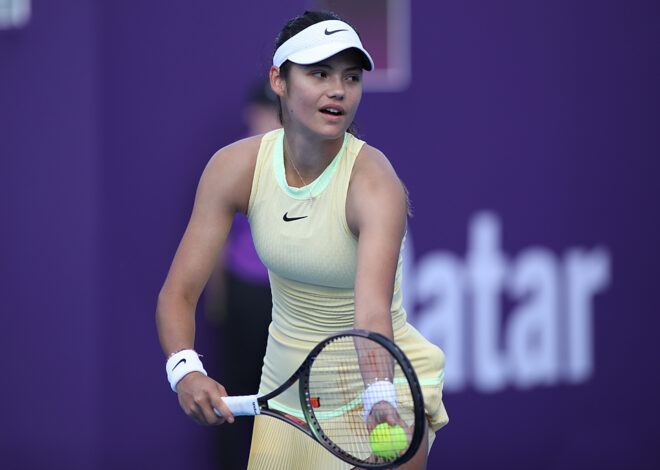 Sorana Cirstea – Emma Raducanu: Gdzie oglądać? (12.06.2026)
