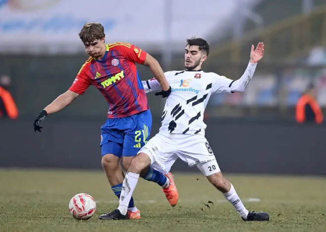 LNZ Cherkasy – Hajduk Split: wynik na żywo (27.06.2026)