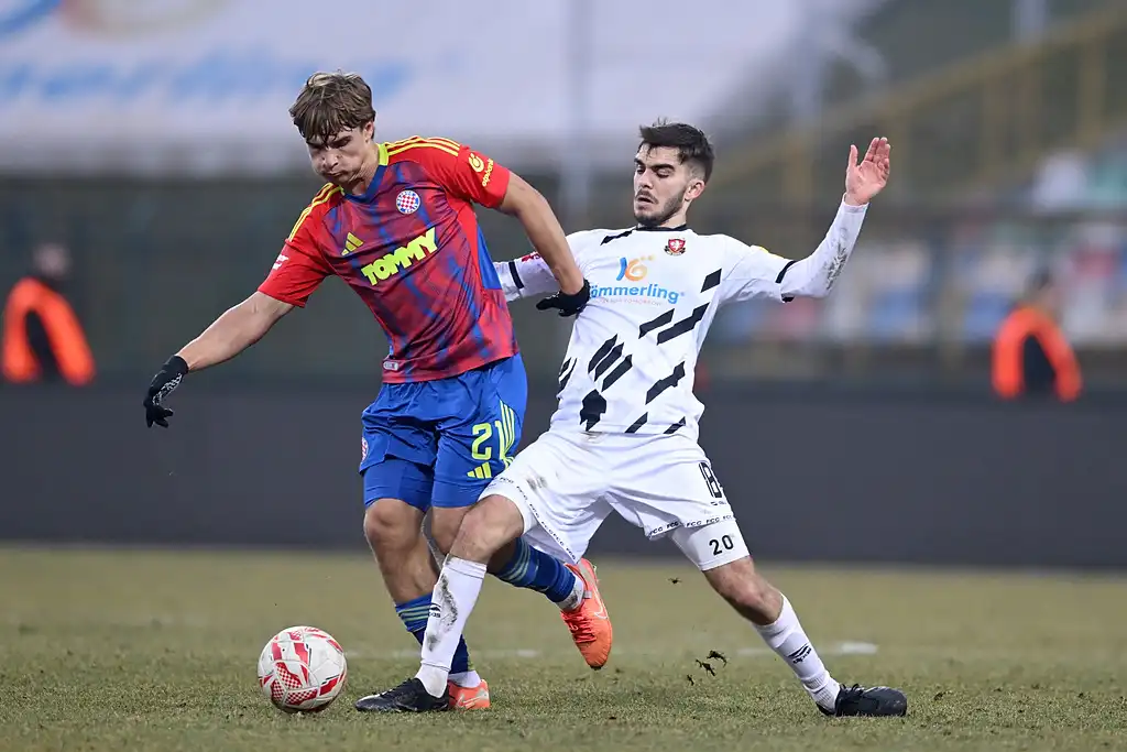 LNZ Cherkasy – Hajduk Split: wynik na żywo (27.06.2026)