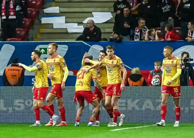 napastnik Jagiellonii przeszedł do Chrobrego Głogów!