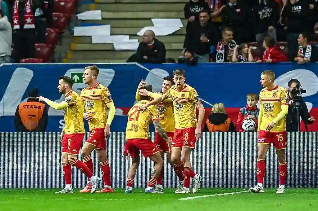 napastnik Jagiellonii przeszedł do Chrobrego Głogów!