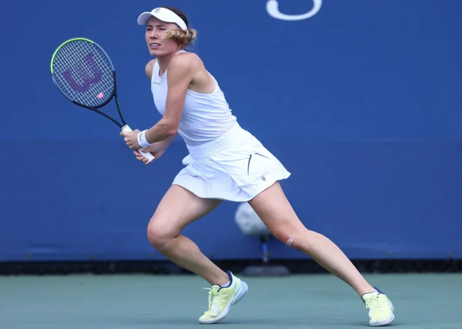 Ekaterina Alexandrova – Lanlana Tararudee: na żywo 01.07.26