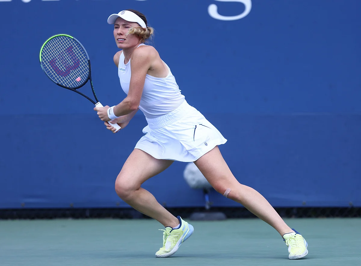 Ekaterina Alexandrova – Lanlana Tararudee: na żywo 01.07.26