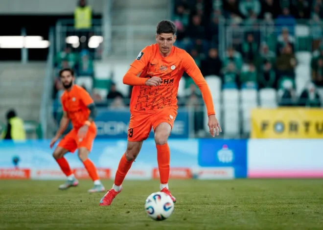 Zagłębie Lubin – Piast Gliwice: relacja na żywo (27.07.2026)