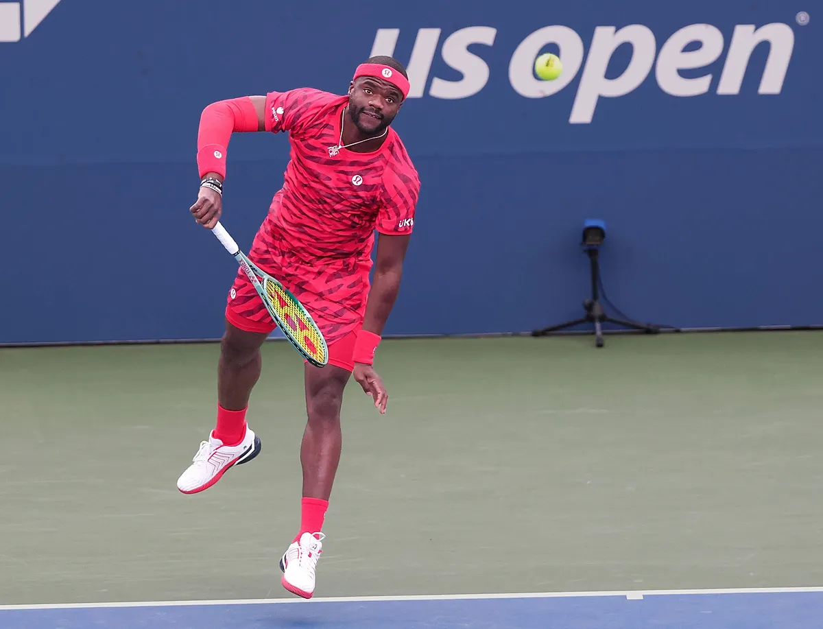 Frances Tiafoe – Arthur Rinderknech: Gdzie oglądać? Transmisja TV i stream online (07.08.2026)