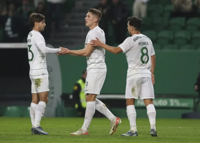 Sporting CP – LASK Linz: kto wygrał? Wynik (21.10.2026)