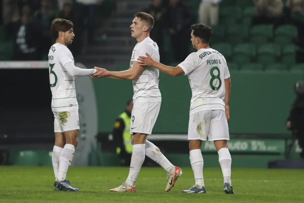 Sporting CP – LASK Linz: kto wygrał? Wynik (21.10.2026)