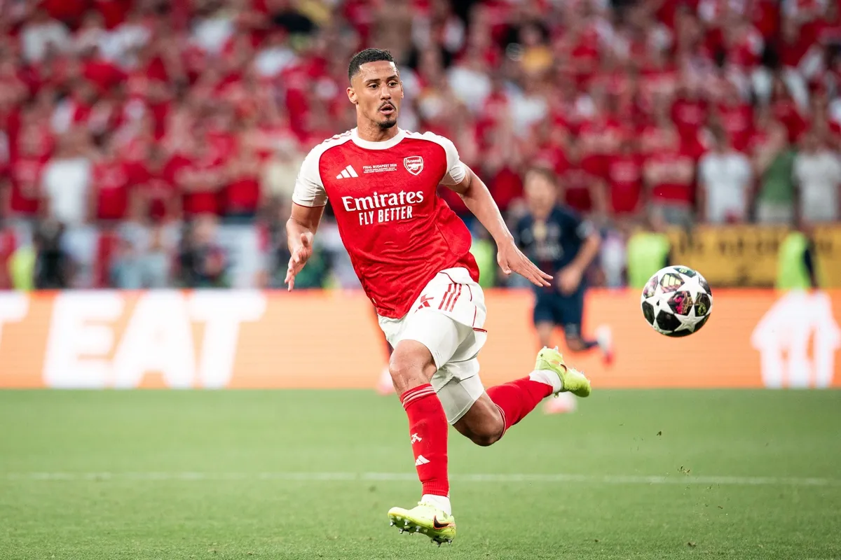Skrót meczu Arsenal – Lille: Video, bramki (13.10.2026)